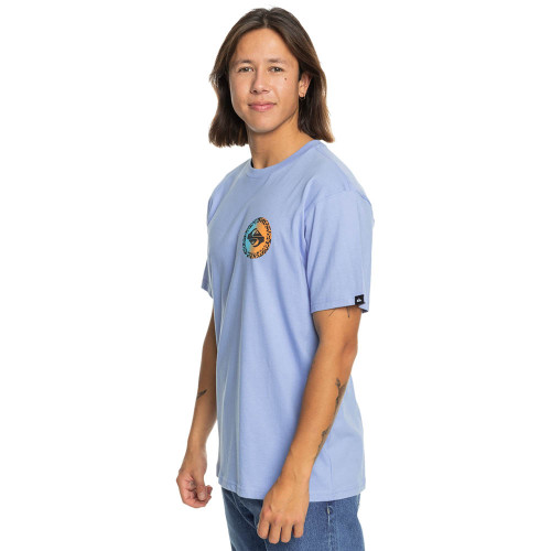 Quiksilver Ανδρική κοντομάνικη μπλούζα Long Fade - T-Shirt for Men